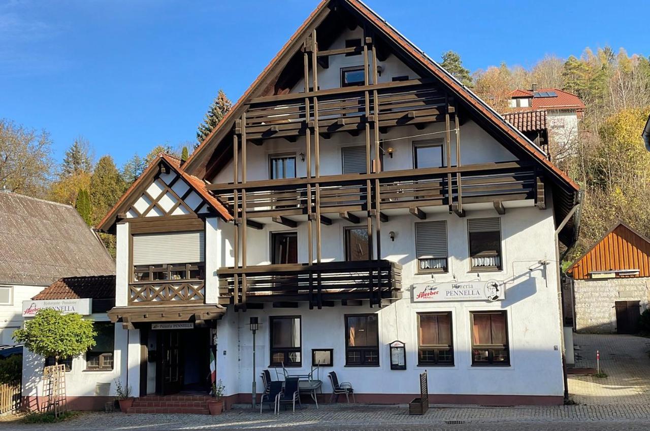 Monteurunterkunft Koenigstein Konigstein in der Oberpfalz Екстер'єр фото